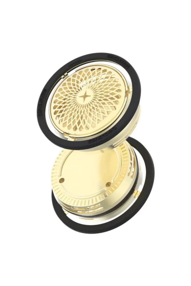 Maxx Hookah Guard 24K Gold Limited Edition / マックス フーカー ガード 24K ゴールド リミテッド エディション