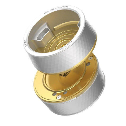 Maxx Hookah Crown Gold / マックス フーカー クラウン ゴールド