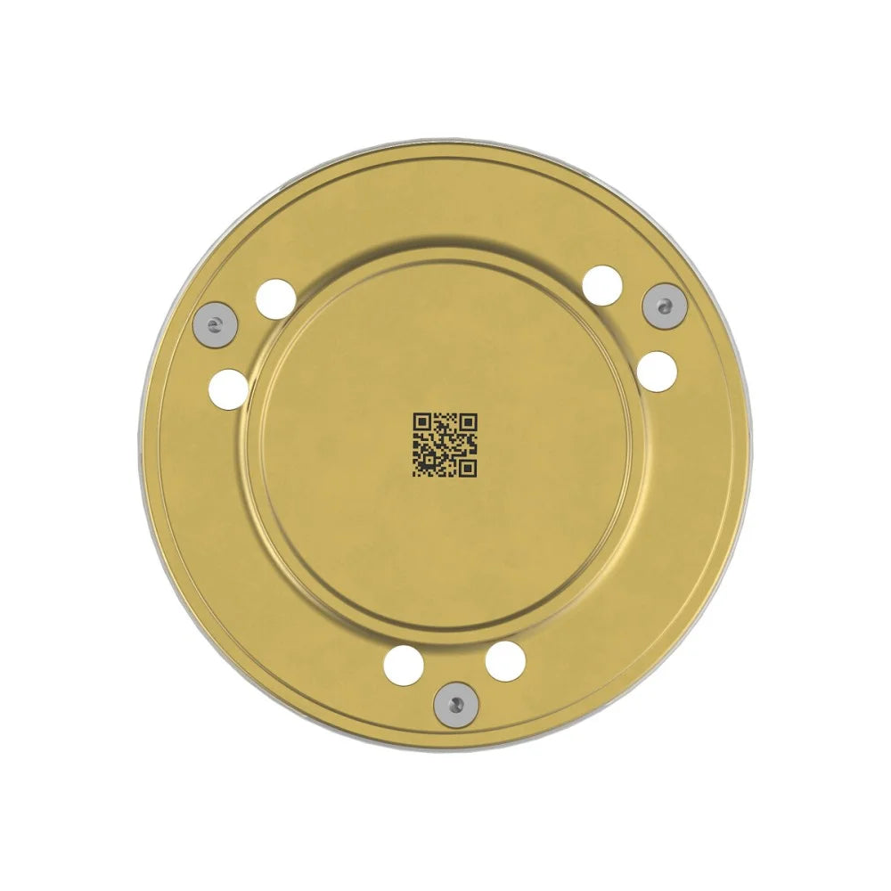 Maxx Hookah Crown Gold / マックス フーカー クラウン ゴールド