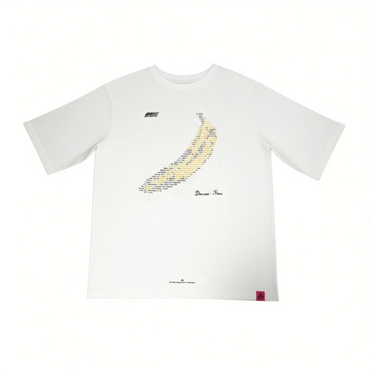 DOGMA JC FEST 2025 LIMITED Tシャツ XL BANANA 前面