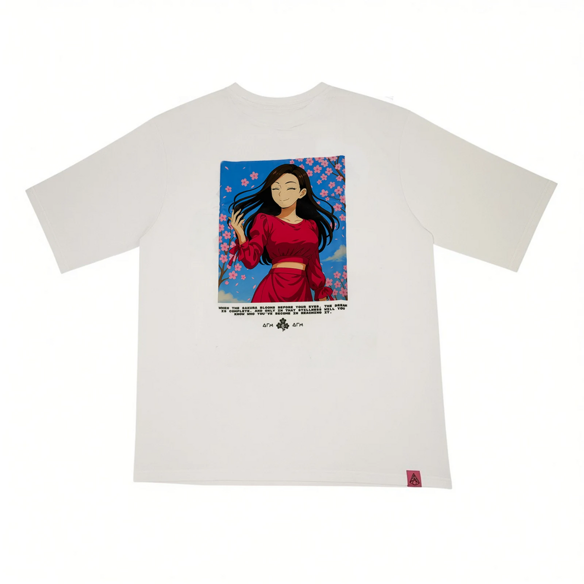 DOGMA JC FEST 2025 LIMITED Tシャツ XL SAKURA 前面