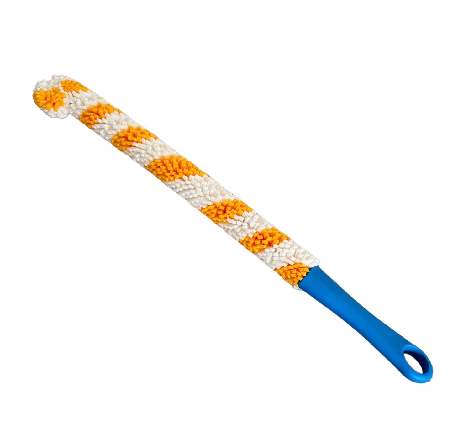 ボトル用スポンジブラシ Orange