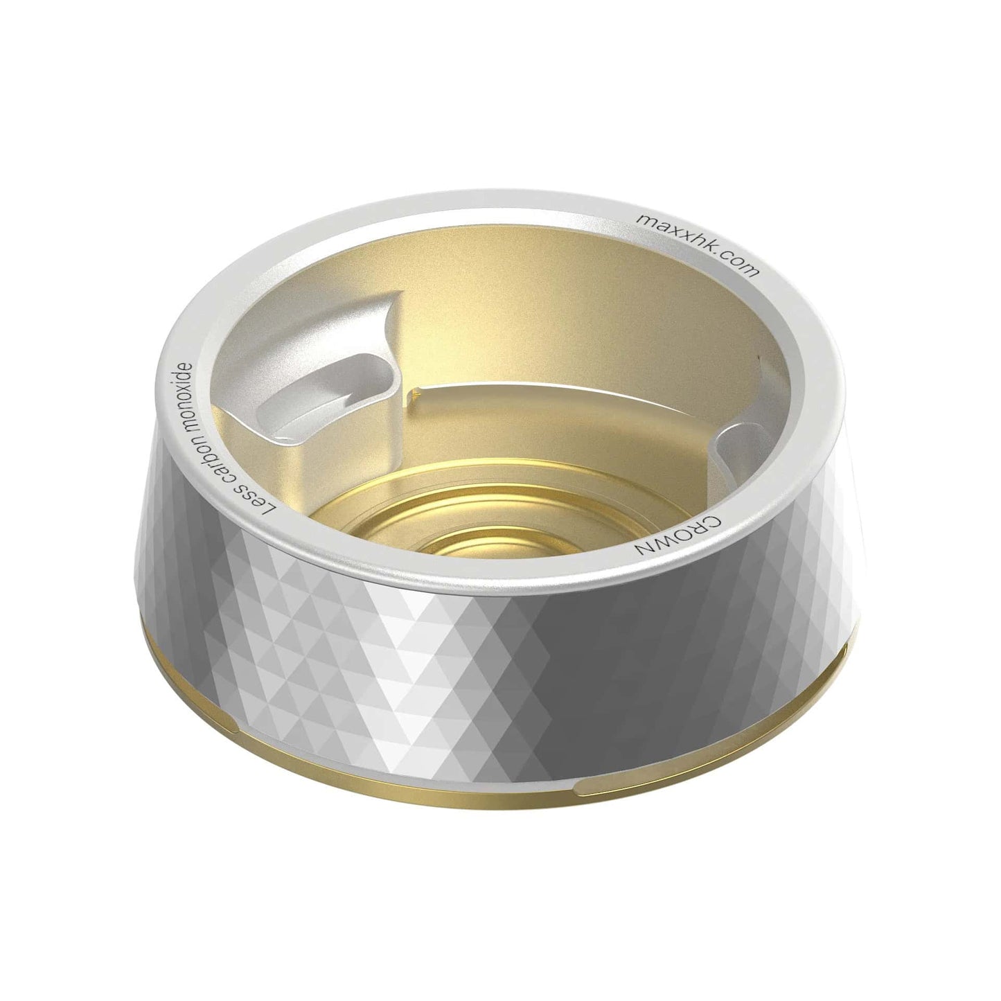 Maxx Hookah Crown Gold / マックス フーカー クラウン ゴールド