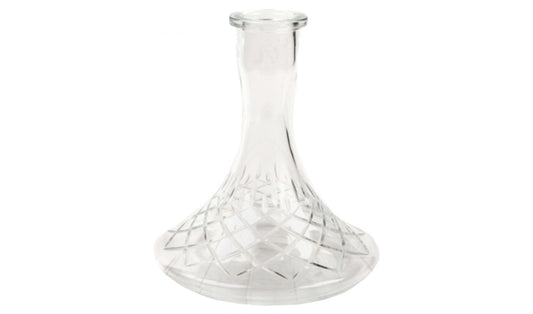 Vessel Glass Craft flask Edge/ヴェッセル グラス クラフト フラスコ エッジ