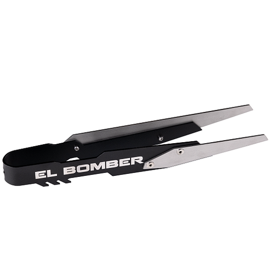 EL BOMBER Tong Black