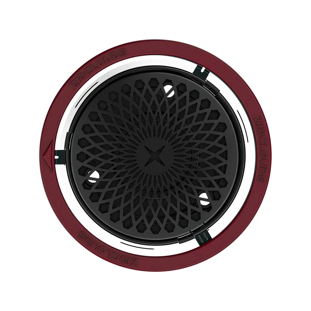 Maxx Hookah Guard TITAN BLACK / マックス フーカー ガード チタン ブラック