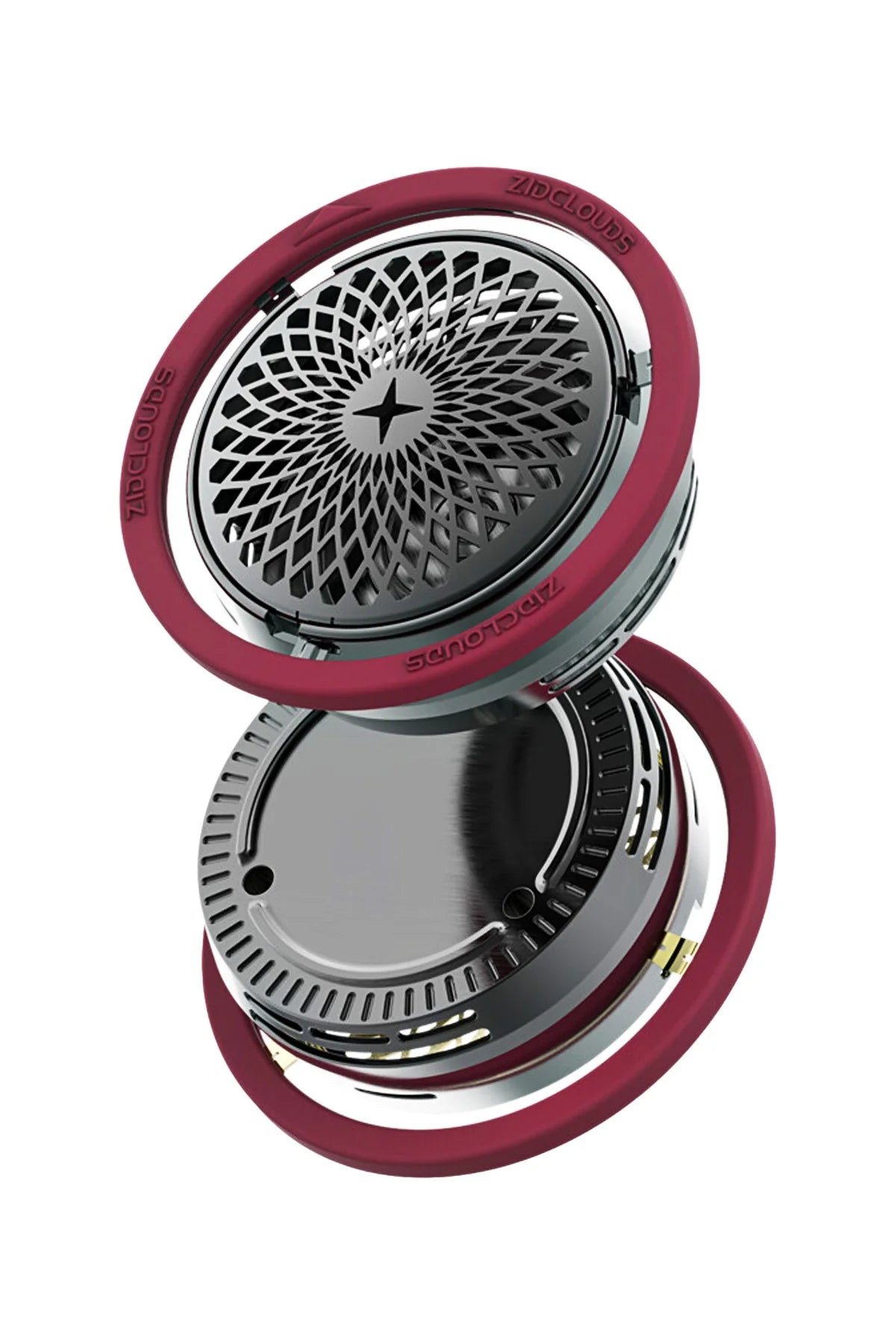 Maxx Hookah Guard TITAN BLACK / マックス フーカー ガード チタン ブラック