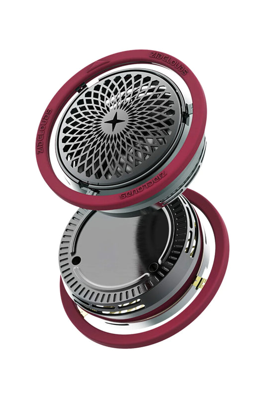 Maxx Hookah Guard TITAN BLACK / マックス フーカー ガード チタン ブラック