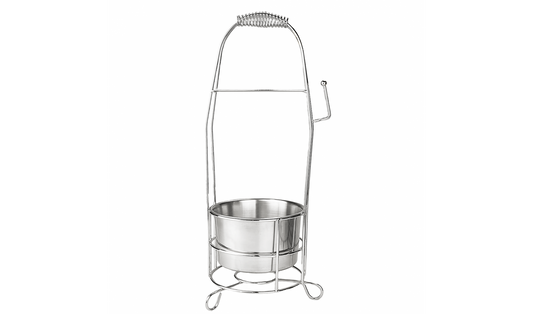 Stainless Charcoal Holder/ステンレス製チャコールホルダー