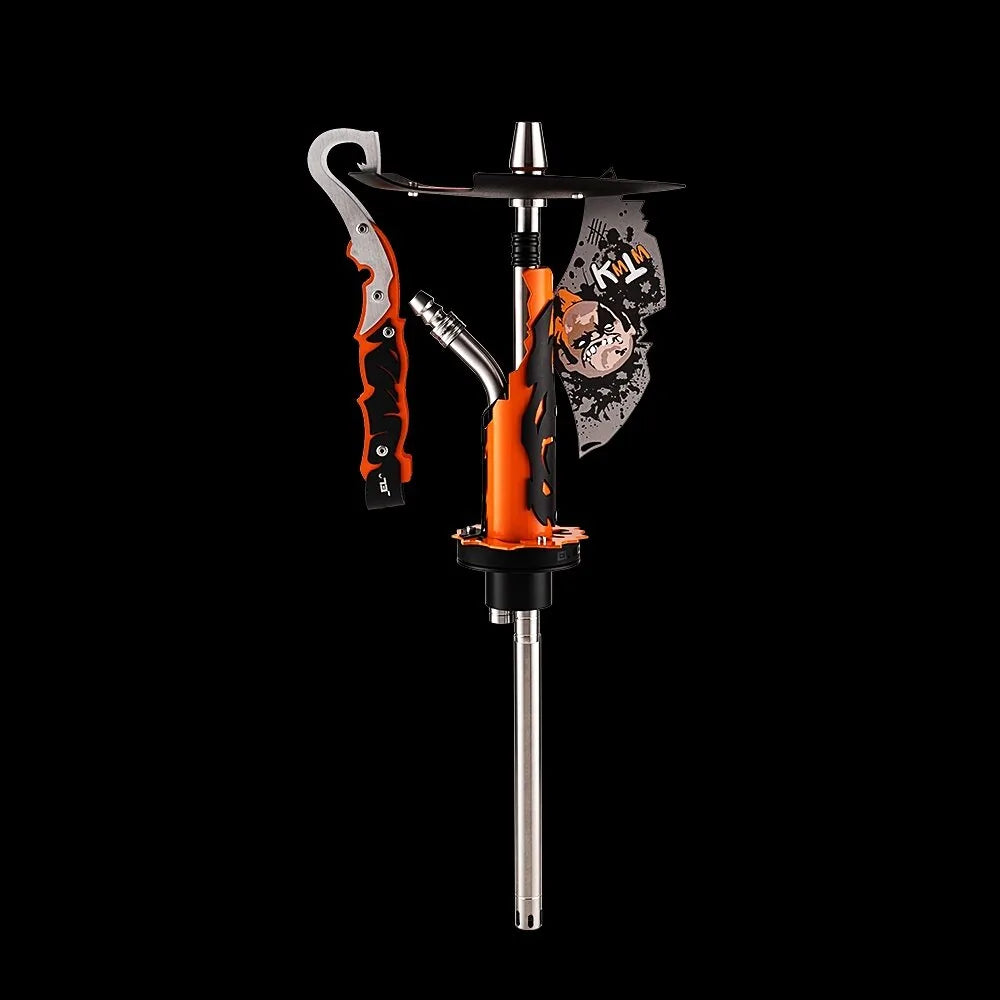 EL-Bomber Pudgo hookah/エルボンバー プドゥゴ フーカー