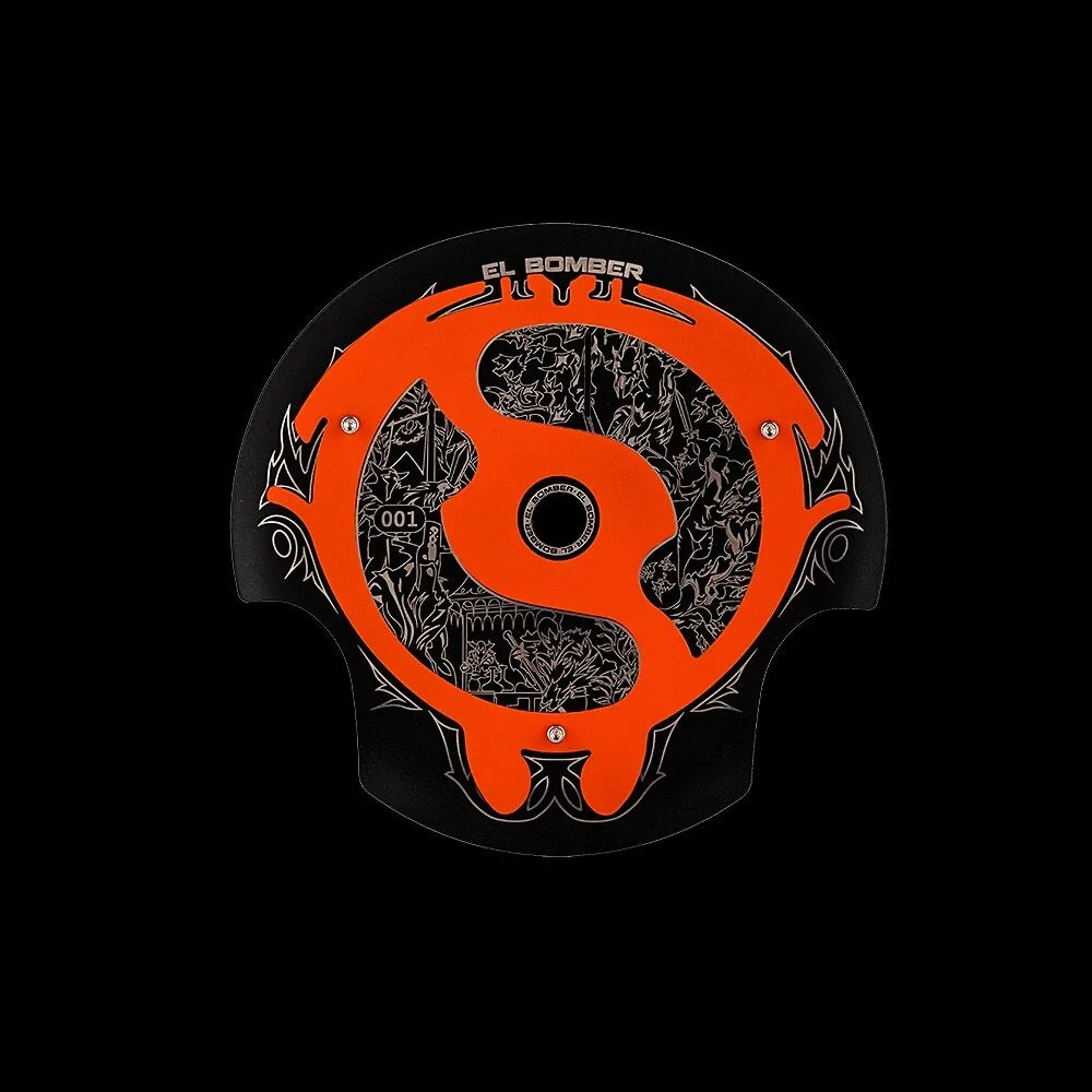 EL-Bomber Pudgo hookah/エルボンバー プドゥゴ フーカー