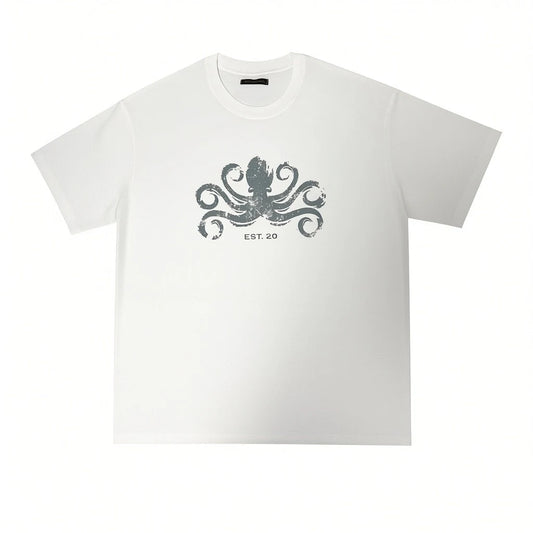 Kraken JC FEST 2026 Limited Tシャツ ホワイト XL 前面