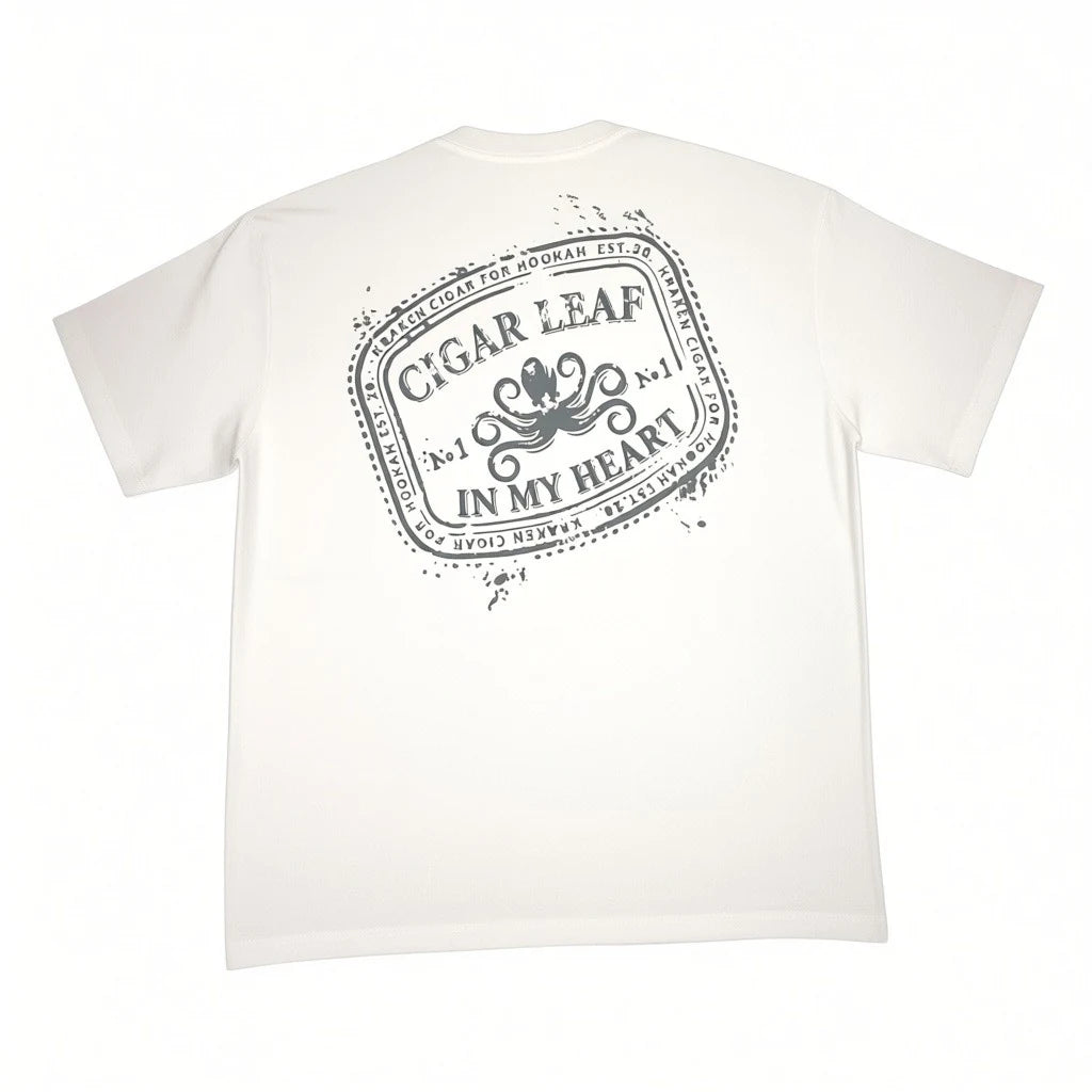 Kraken JC FEST 2026 Limited Tシャツ ホワイト XL 背面