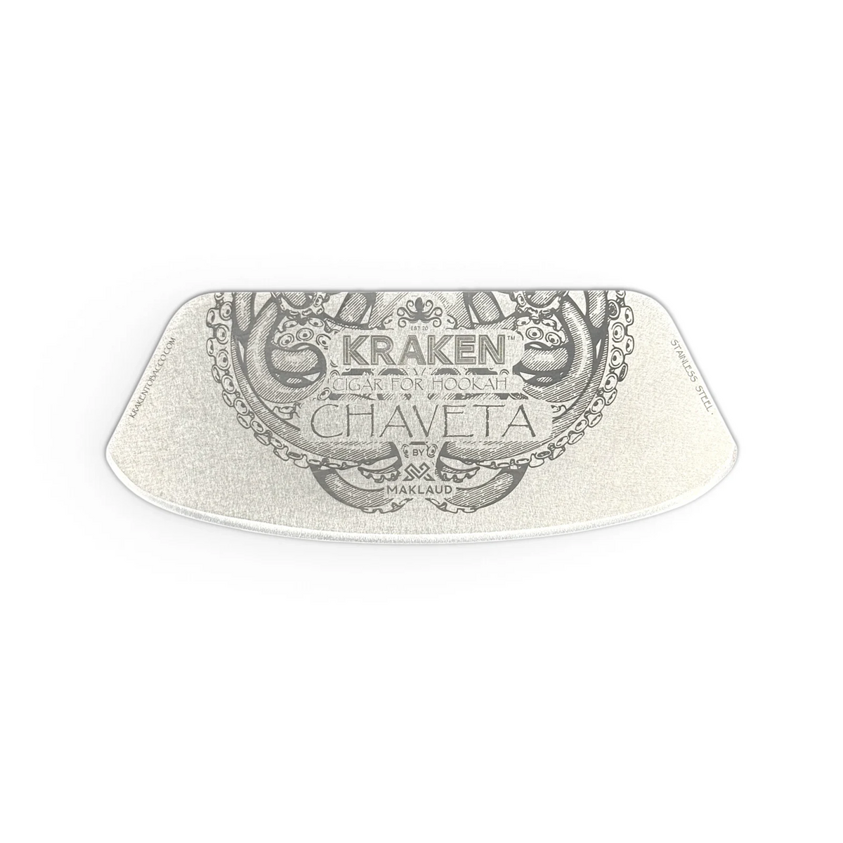 Kraken x Maklaud Hookah Cigar Cutter 本体