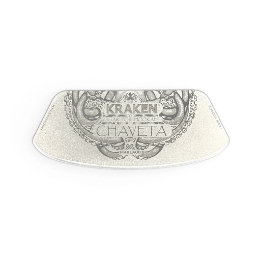 Kraken x Maklaud Hookah Cigar Cutter 本体