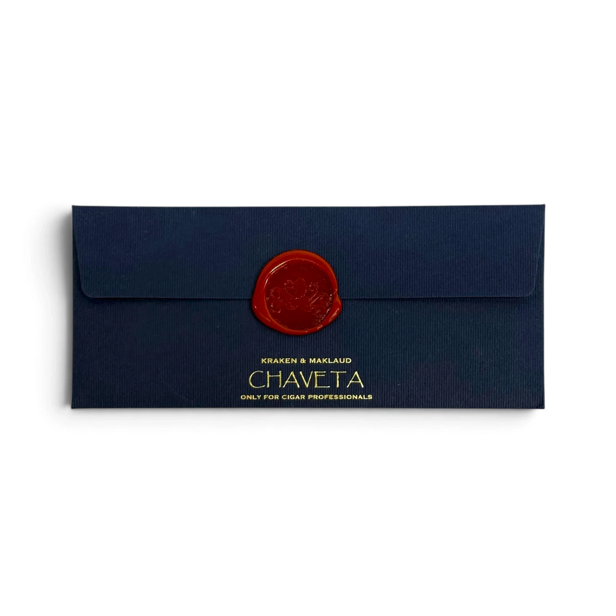 Kraken x Maklaud Hookah Cigar Cutter 専用パッケージ 表面