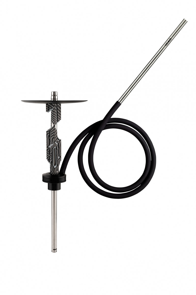 YKAP hookah Core Silver/ワイケーエーピー フーカー コア シルバー