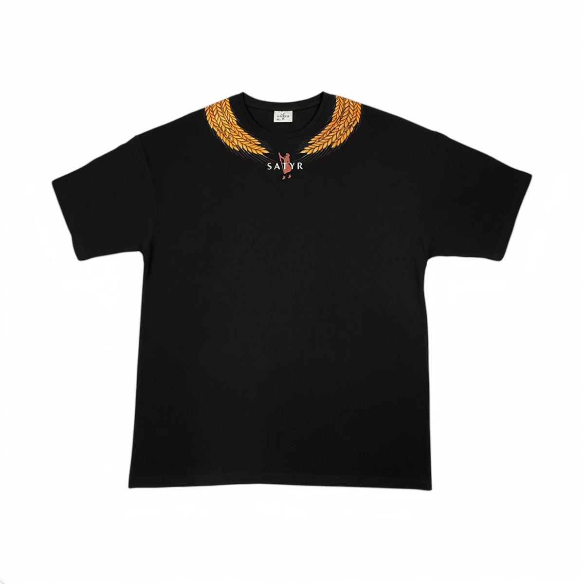 Satyr JC FEST 2026 Limited Tシャツ ブラック XL 前面