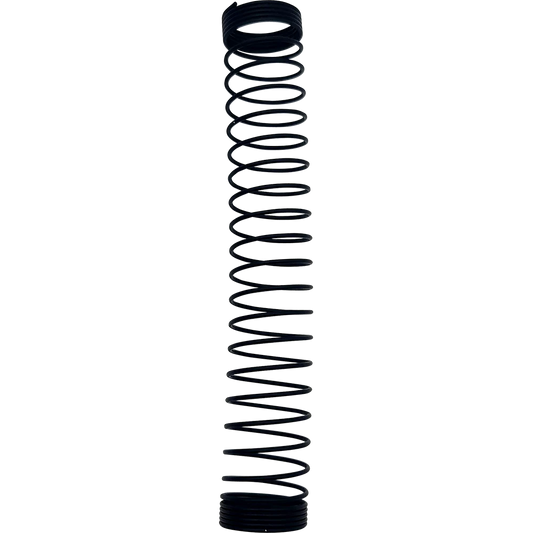 ホーススプリング12cm ブラック