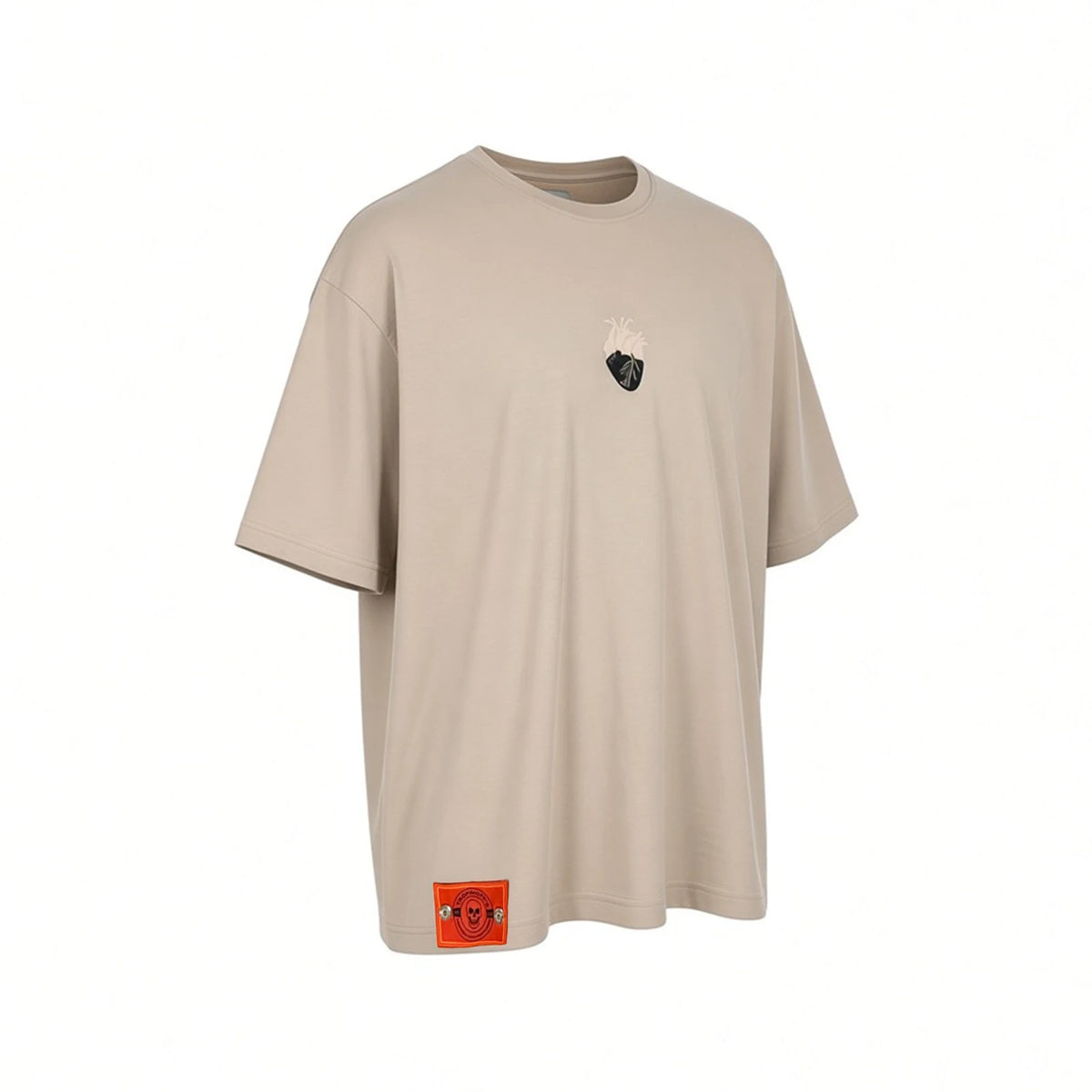 Trofimoff’s JC FEST 2026 Limited Tシャツ ベージュ 側面
