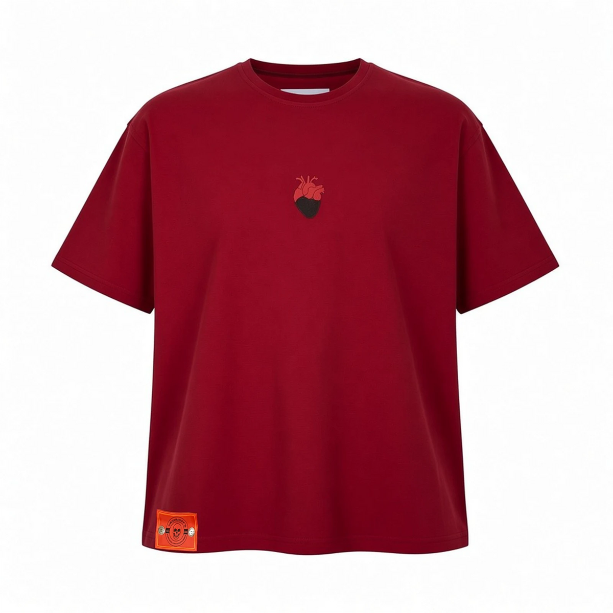 Trofimoff’s JC FEST 2026 Limited Tシャツ レッド M 前面