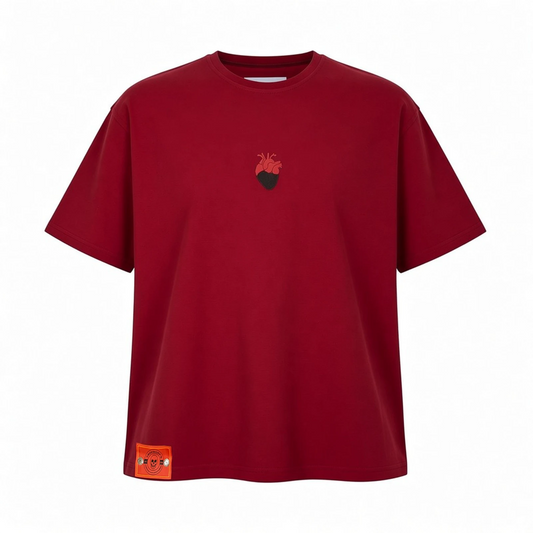 Trofimoff’s JC FEST 2026 Limited Tシャツ レッド M 前面