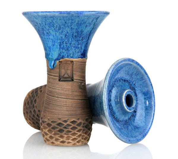 WERKBUND Hookah Evo Deep Blue Eye Phunnel/ワークバンド フーカー  エヴォ ディープ ブルー アイ ファンネル