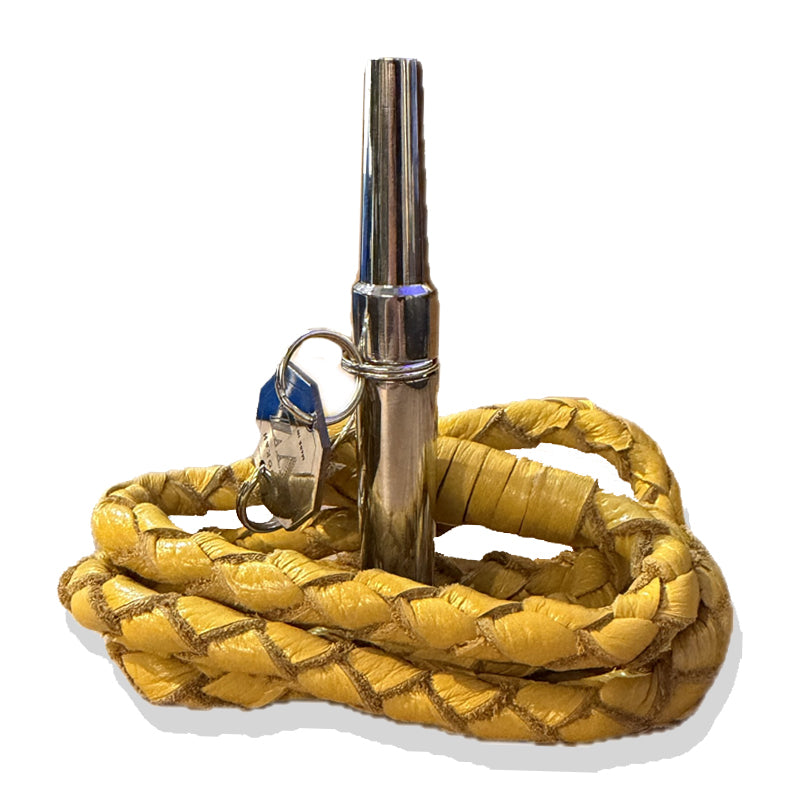 VZ Hookah Personal Mouth Tip yellow / VZ フーカー パーソナル マウスチップ イエロー