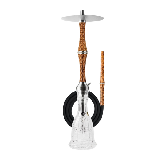 【受注販売】RF HOOKAH WOOD Zebrano/アールエフ フーカー ウッド ゼブラノ